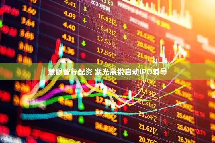 慧眼智行配资 紫光展锐启动IPO辅导